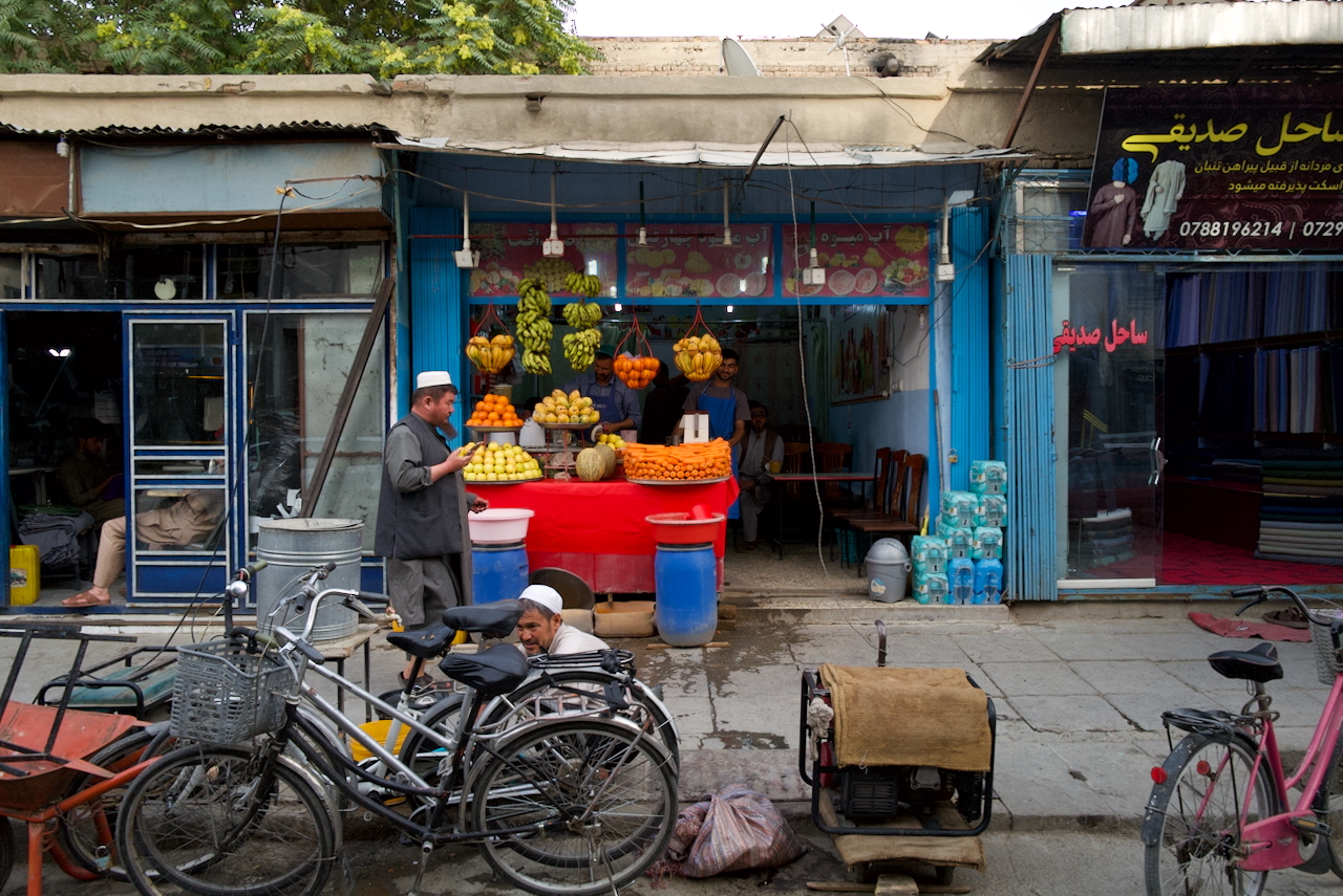 The Kabul Assignment image